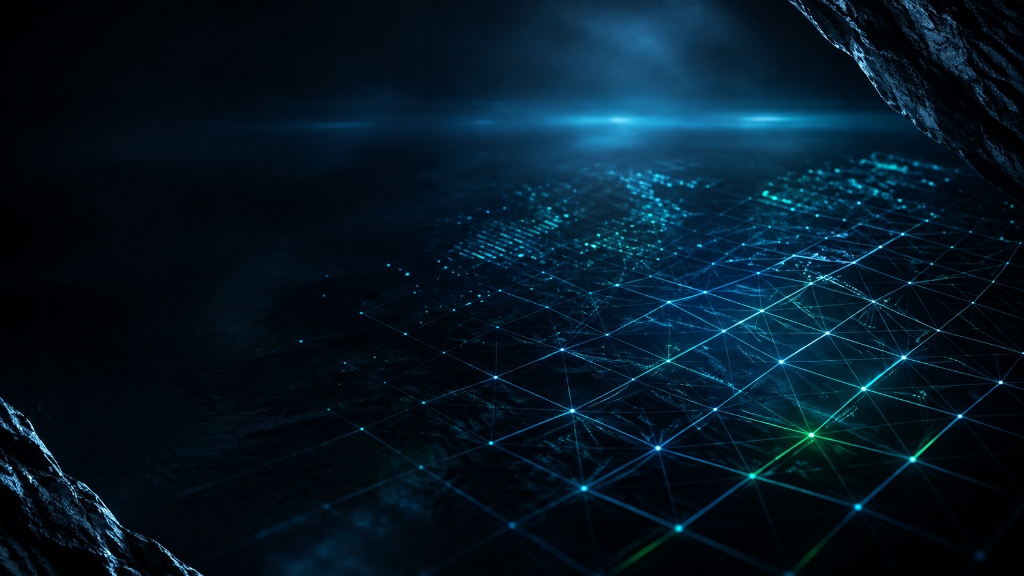 Sentinel Cyber Intelligence Hero Background